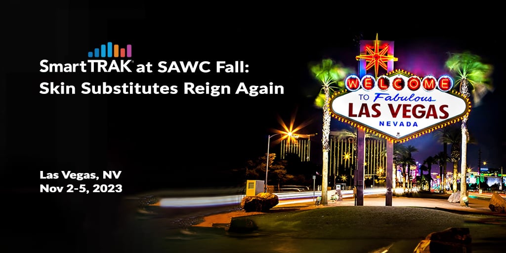 SAWC Fall 2023 Skin Substitutes Reign Again